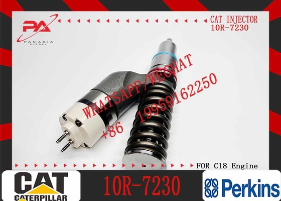 Excavator Parts C15 Diesel Engine Fuel Injector1OR-7228 1OR-2772 1OR-7231 10R-7230