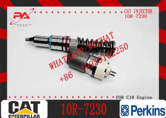 Excavator Parts C15 Diesel Engine Fuel Injector1OR-7228 1OR-2772 1OR-7231 10R-7230