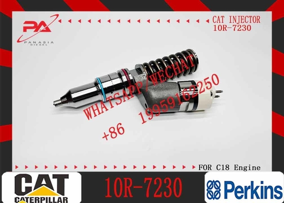 Excavator Parts C15 Diesel Engine Fuel Injector1OR-7228 1OR-2772 1OR-7231 10R-7230