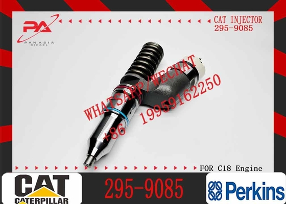 295-9085 fuel injector excavator diesel engine parts for CAT C18 C15