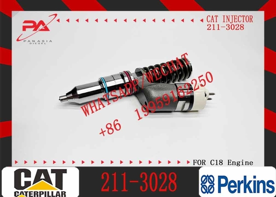 C18 Diesel Fuel Injector Common Rail fuel Injector 211-3028