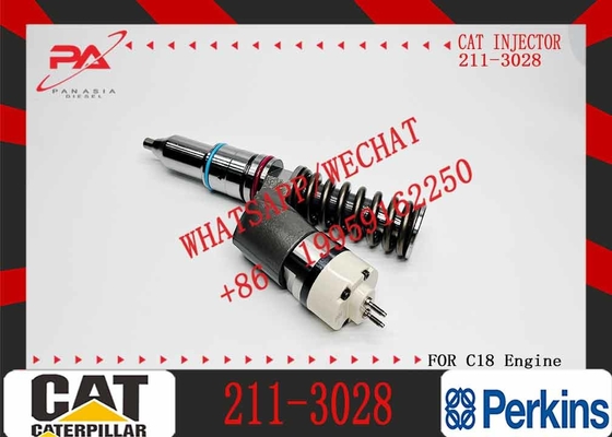 C18 Diesel Fuel Injector Common Rail fuel Injector 211-3028