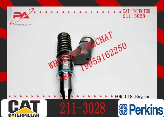 C18 Diesel Fuel Injector Common Rail fuel Injector 211-3028