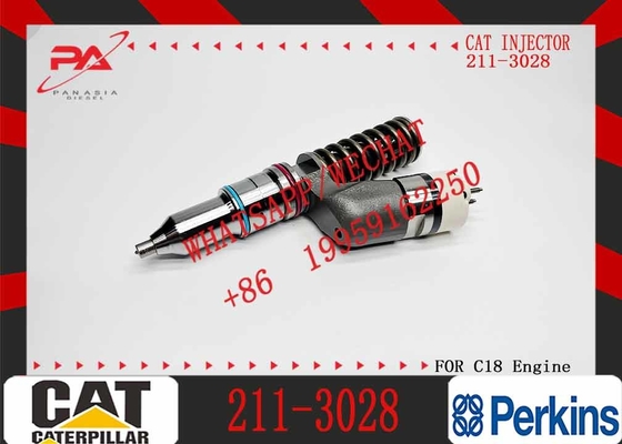 C18 Diesel Fuel Injector Common Rail fuel Injector 211-3028