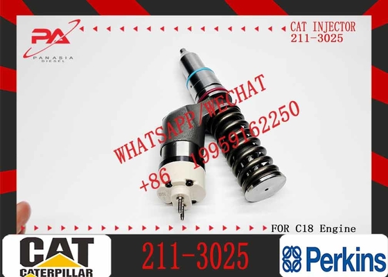 211-3025 Fuel injector C15 3406E 3456E Diesel engine Common Rail Fuel Injector 2113025 10R-0955