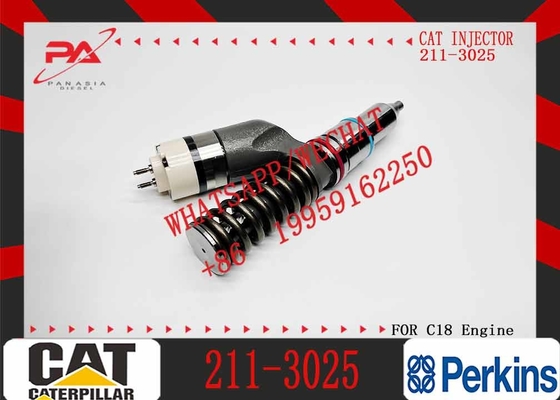 211-3025 Fuel injector C15 3406E 3456E Diesel engine Common Rail Fuel Injector 2113025 10R-0955