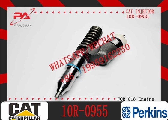 211-3025 2113025 diesel engine injector 10R-0955 10R0955 common fuel injector excavator parts