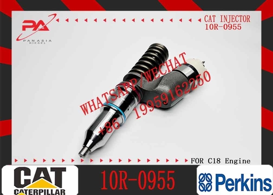 211-3025 2113025 diesel engine injector 10R-0955 10R0955 common fuel injector excavator parts