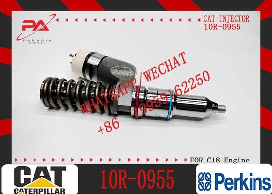 211-3025 2113025 diesel engine injector 10R-0955 10R0955 common fuel injector excavator parts
