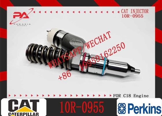 211-3025 2113025 diesel engine injector 10R-0955 10R0955 common fuel injector excavator parts
