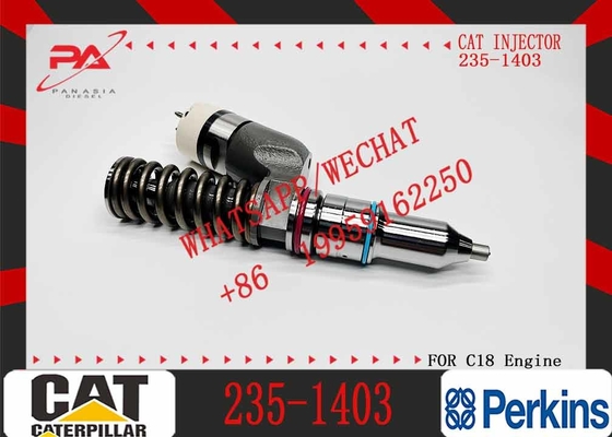 Excavator Parts C15 Diesel Engine Fuel Injector 235-1403 244-7716 253-0619 254-4183