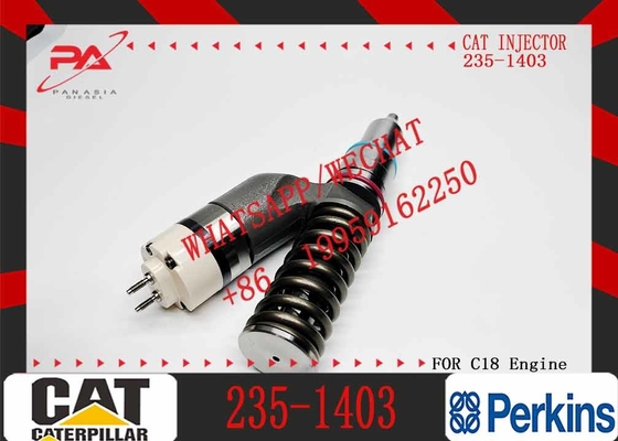 Excavator Parts C15 Diesel Engine Fuel Injector 235-1403 244-7716 253-0619 254-4183