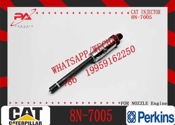 Engine injector 8N-7005 1278216 6738-11-3090 8N7005 0445110839 105030-4711 127-8216