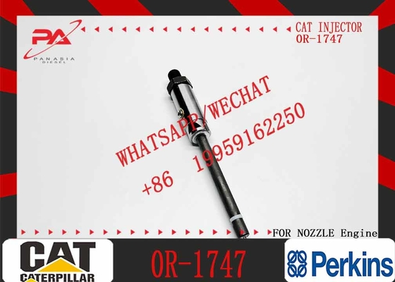 High-Quality Common Rail Diesel Fuel Pencil Injector 130-1804 0R-1747 0R-8787 0R-4124