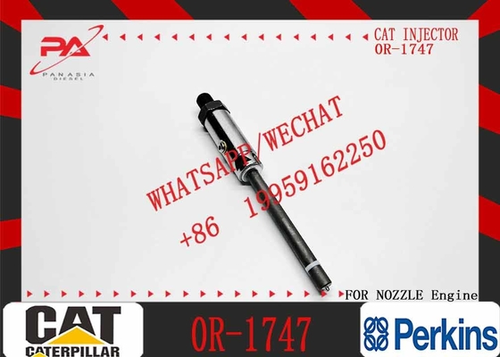 High-Quality Common Rail Diesel Fuel Pencil Injector 130-1804 0R-1747 0R-8787 0R-4124