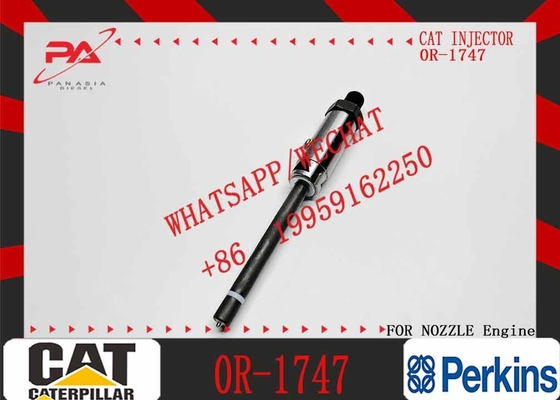 High-Quality Common Rail Diesel Fuel Pencil Injector 130-1804 0R-1747 0R-8787 0R-4124