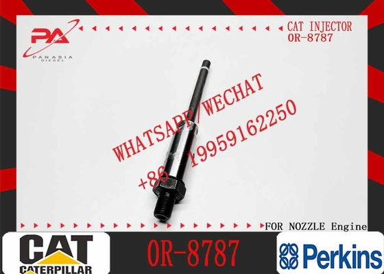 Diesel fuel nozzle 0R-8787 0R-1744 0R-4124 0R-1745 for 3304 Excavator 3406B 3406C 3408 3408B 3408C engine