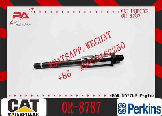 Diesel fuel nozzle 0R-8787 0R-1744 0R-4124 0R-1745 for 3304 Excavator 3406B 3406C 3408 3408B 3408C engine