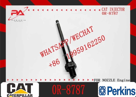 Diesel fuel nozzle 0R-8787 0R-1744 0R-4124 0R-1745 for 3304 Excavator 3406B 3406C 3408 3408B 3408C engine