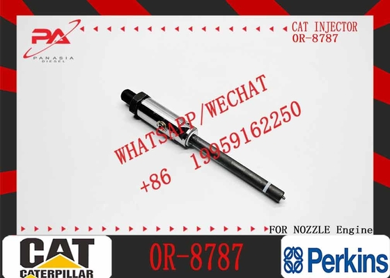 Diesel fuel nozzle 0R-8787 0R-1744 0R-4124 0R-1745 for 3304 Excavator 3406B 3406C 3408 3408B 3408C engine
