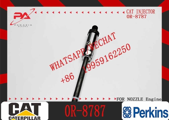 Diesel fuel nozzle 0R-8787 0R-1744 0R-4124 0R-1745 for 3304 Excavator 3406B 3406C 3408 3408B 3408C engine