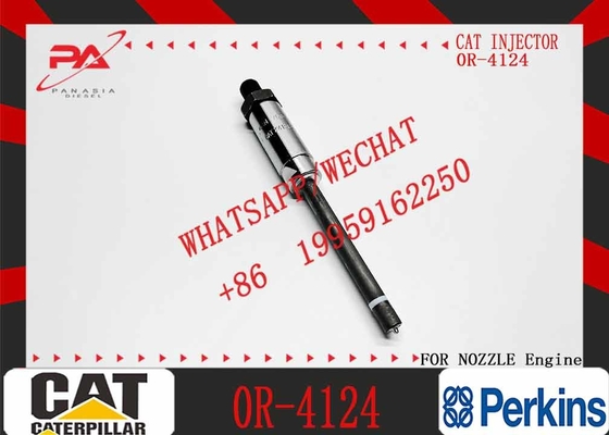 High-Quality Common Rail Diesel Fuel Pencil Injector 0R-8787 0R-4124 0R-3591 0R-3423