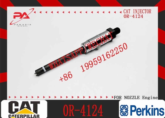 High-Quality Common Rail Diesel Fuel Pencil Injector 0R-8787 0R-4124 0R-3591 0R-3423