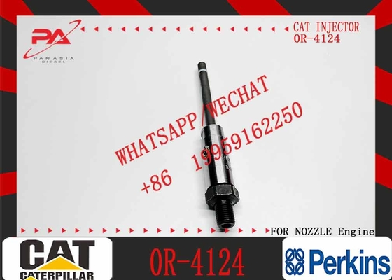 High-Quality Common Rail Diesel Fuel Pencil Injector 0R-8787 0R-4124 0R-3591 0R-3423