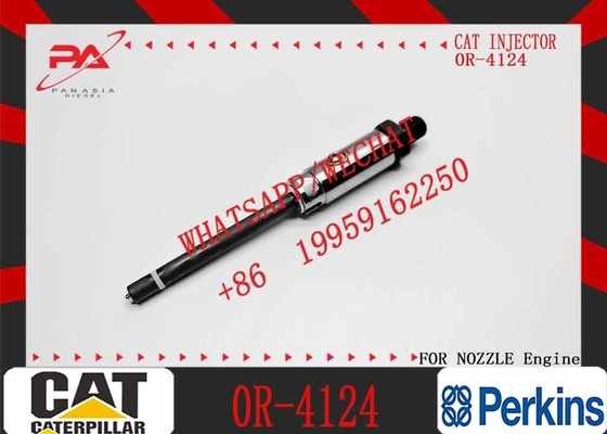 High-Quality Common Rail Diesel Fuel Pencil Injector 0R-8787 0R-4124 0R-3591 0R-3423