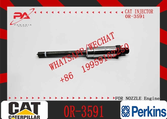 High-Quality Common Rail Diesel Fuel Pencil Injector 0R-8787 0R-4124 0R-3591 0R-3423