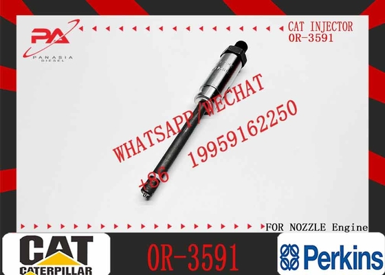 High-Quality Common Rail Diesel Fuel Pencil Injector 0R-8787 0R-4124 0R-3591 0R-3423
