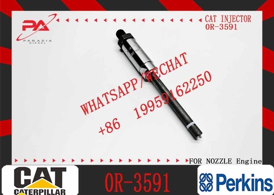 High-Quality Common Rail Diesel Fuel Pencil Injector 0R-8787 0R-4124 0R-3591 0R-3423