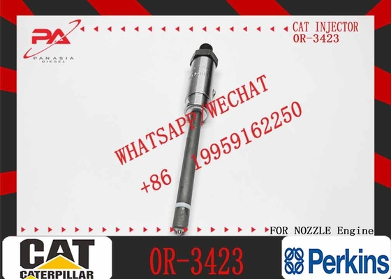 High-Quality Common Rail Diesel Fuel Pencil Injector 0R-8787 0R-4124 0R-3591 0R-3423