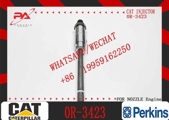 High-Quality Common Rail Diesel Fuel Pencil Injector 0R-8787 0R-4124 0R-3591 0R-3423