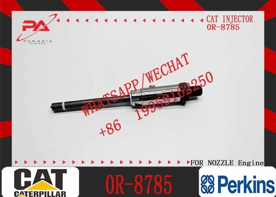 High-Quality Common Rail Diesel Fuel Pencil Injector 0R-8787 0R-4124 0R-3591 0R-3423