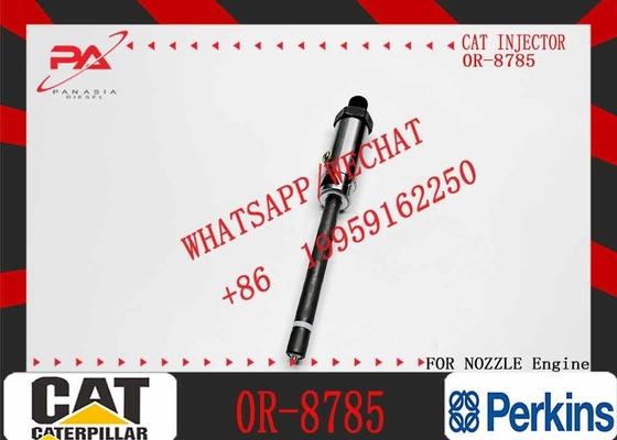 High-Quality Common Rail Diesel Fuel Pencil Injector 0R-8787 0R-4124 0R-3591 0R-3423