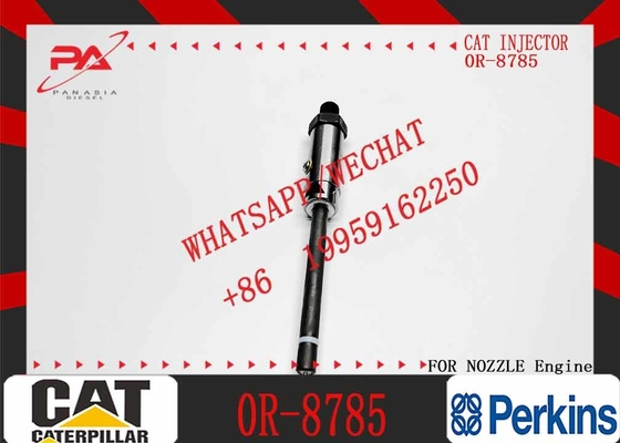High-Quality Common Rail Diesel Fuel Pencil Injector 0R-8787 0R-4124 0R-3591 0R-3423
