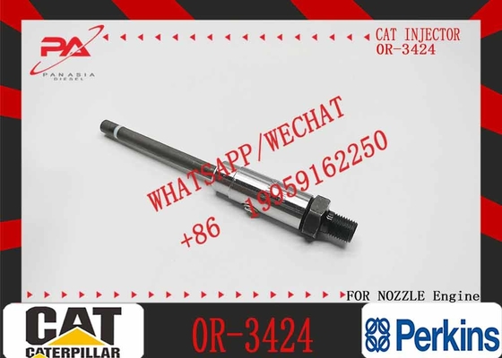High-Quality Common Rail Diesel Fuel Pencil Injector 0R-3424 170-5181 0R-3422 7W7026