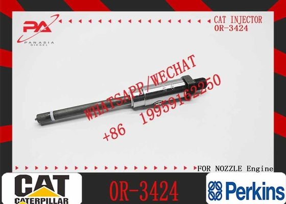High-Quality Common Rail Diesel Fuel Pencil Injector 0R-3424 170-5181 0R-3422 7W7026