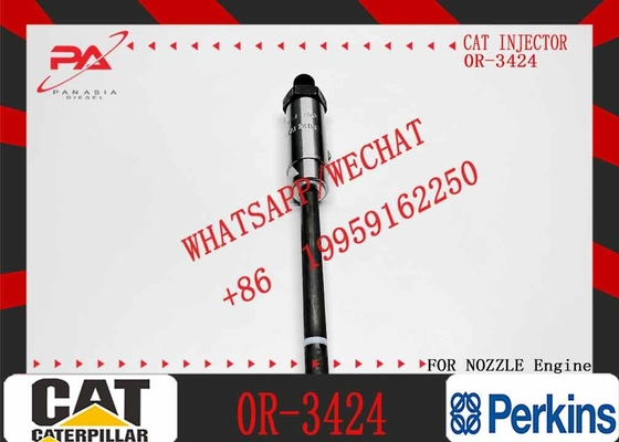 High-Quality Common Rail Diesel Fuel Pencil Injector 0R-3424 170-5181 0R-3422 7W7026