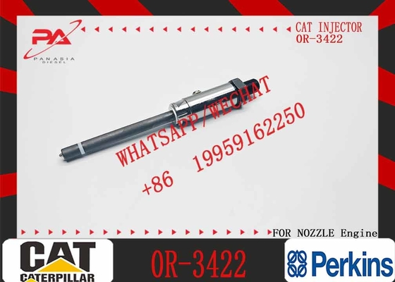 High-Quality Common Rail Diesel Fuel Pencil Injector 0R-3424 170-5181 0R-3422 7W7026