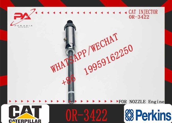 High-Quality Common Rail Diesel Fuel Pencil Injector 0R-3424 170-5181 0R-3422 7W7026