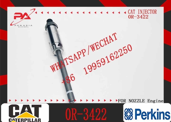 High-Quality Common Rail Diesel Fuel Pencil Injector 0R-3424 170-5181 0R-3422 7W7026
