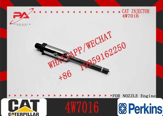 fuel injector OR-1743 4W7016 0R-1744 4W-7017 with genuine packing