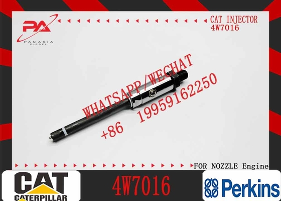 fuel injector OR-1743 4W7016 0R-1744 4W-7017 with genuine packing