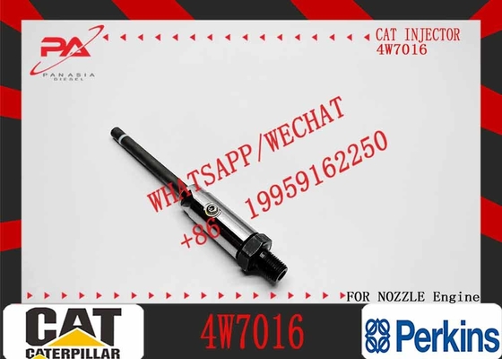 fuel injector OR-1743 4W7016 0R-1744 4W-7017 with genuine packing
