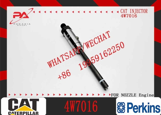 fuel injector OR-1743 4W7016 0R-1744 4W-7017 with genuine packing