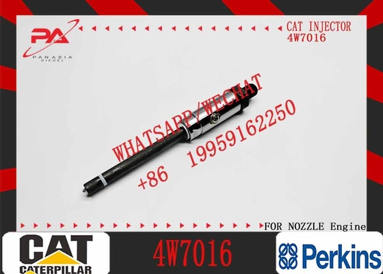 fuel injector OR-1743 4W7016 0R-1744 4W-7017 with genuine packing