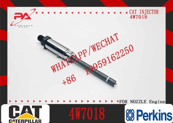 Diesel spare parts cat nozzle 4w7018 injector 4w-7018 for caterpillar 3406 engine