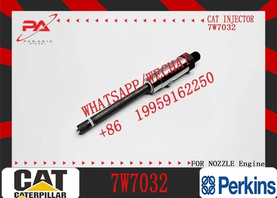 High-Quality Common Rail Diesel Fuel Pencil Injector 7W7026 4W7016 4W7018 7W7032